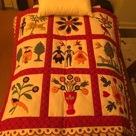 American Girl/Pleasant Company, Addy’s Family Album Quilt - Picture 13 of 14